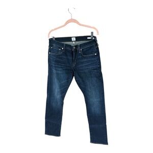 EDWIN Jace Straight Cooper Jeans Men’s Size 31x32 Color: Cooper NWT